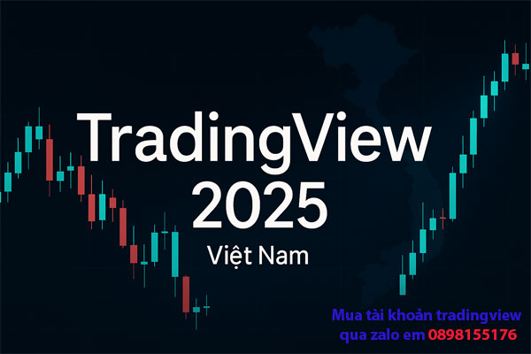 Hướng dẫn toàn diện TradingView cho nhà đầu tư Việt Nam 2025
